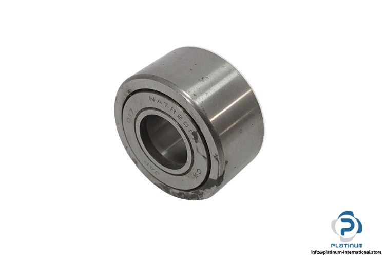 jap-NATR20PP-yoke-type-track-roller-(used)
