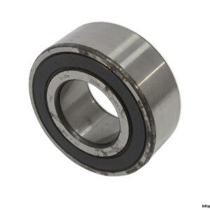 fag-3206-BD-2HRS-TVH-angular-contact-ball-bearing-(used)