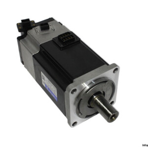 Sanyo Denki R2AD06040FCH00M6 AC Servo Motor