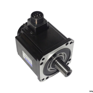 Sanyo Denki R2AA13200LXP00M AC Servo Motor