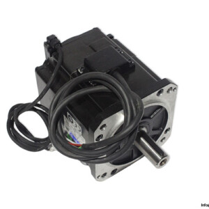 Sanyo Denki R2AA13120DCH00M3 AC Servo Motor
