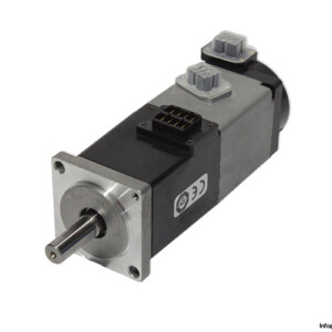 Sanyo Denki R2GD04008DCP00M Servo Motor