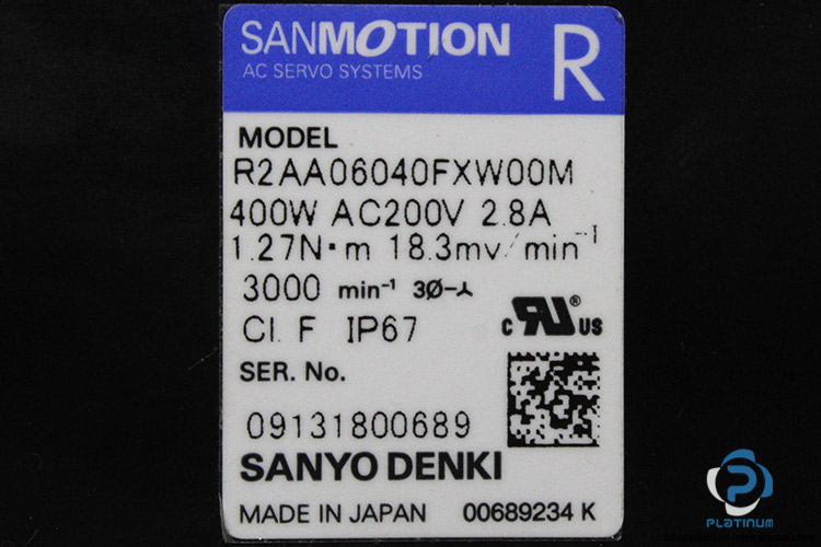 sanyo-denki-R2AA06040FXW00M-ac-servo-motor(new)-5