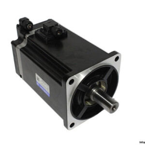 Sanyo Denki R2AAB8100FXP00 AC Servo Motor