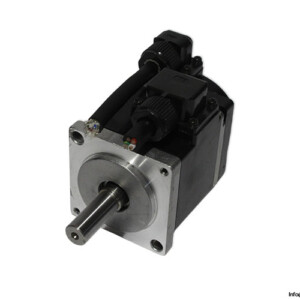 Sanyo Denki R2AA04005FXP00M AC Servo Motor