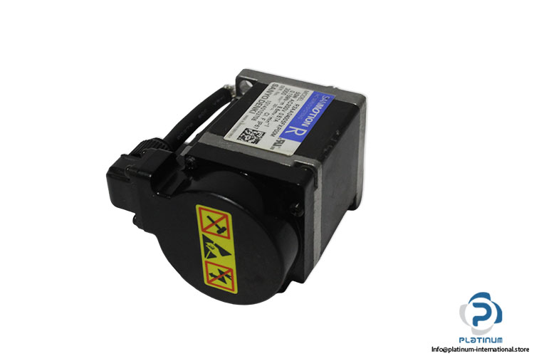 sanyo-denki-R2AA04005FXP00M-ac-servo-motor(used)-1