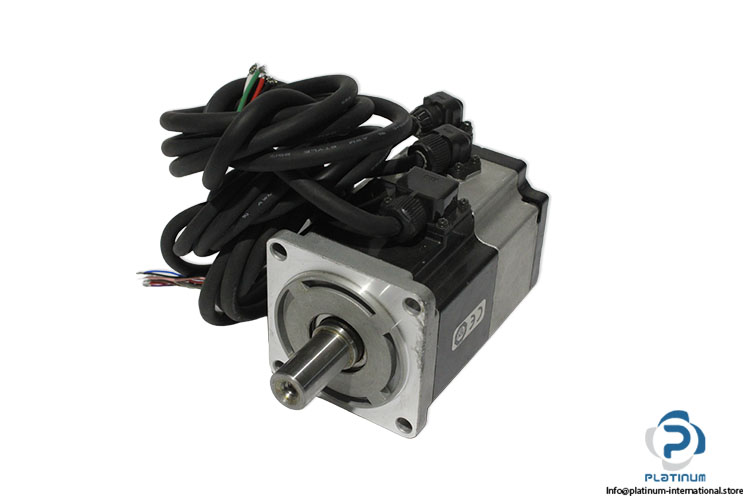 sanyo-denki-R2GA06020DCP00M-ac-servo-motor(used)