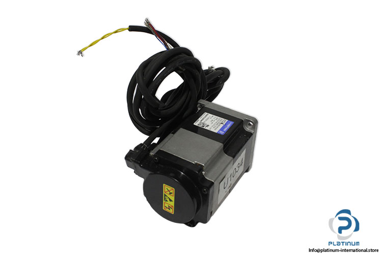 sanyo-denki-R2GA06020DCP00M-ac-servo-motor(used)-1