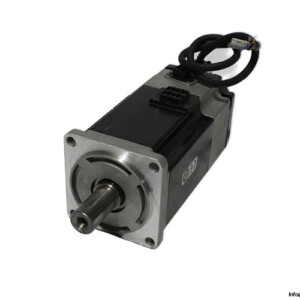 Sanyo Denki R2AA06040FCR00M6 AC Servo Motor