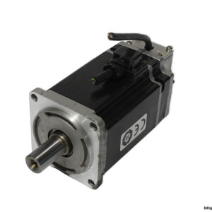 Sanyo Denki R2AA06040FXS11M AC Servo Motor