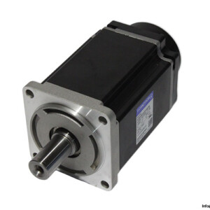 Sanyo Denki R2AA06040FXREPM AC Servo Motor