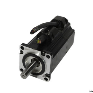 Sanyo Denki Q1AA04005DXS00M AC Servo Motor
