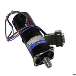 Sanyo Denki T511T-032 DC Servo Motor