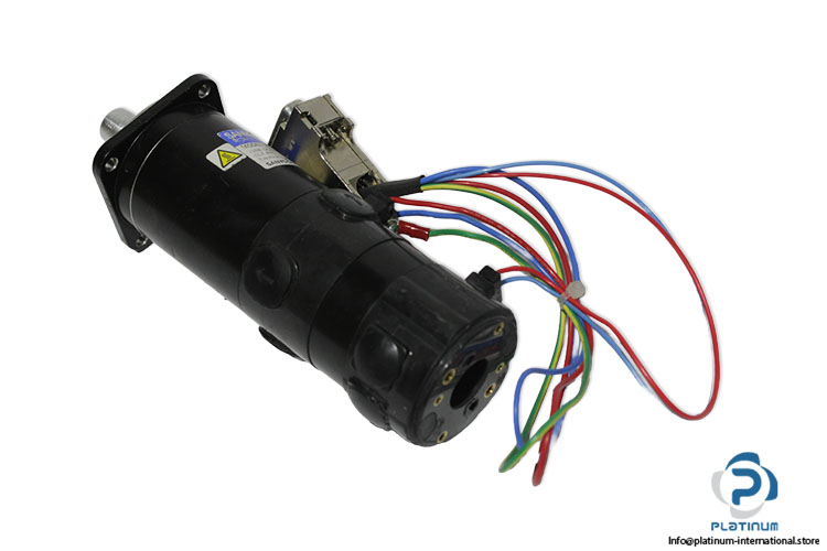 sanyo-denki-T511T-032-servo-motor(used)-1