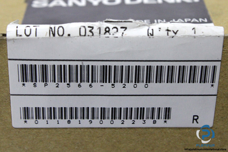 sanyo-denki-SP2566-5200-STEPPER-motor(new)-6