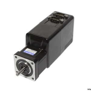 Sanyo Denki DPF1M542SB01 Stepper Motor