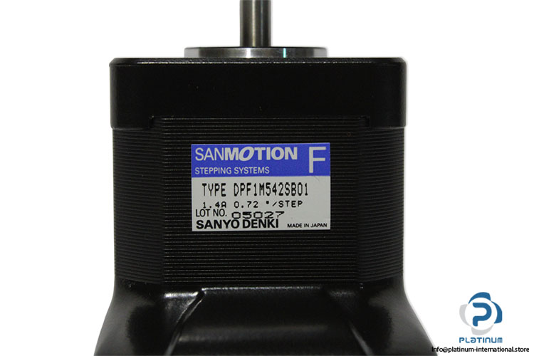 sanyo-denki-DPF1M542SB01-STEPPER-MOTOR(new)-4