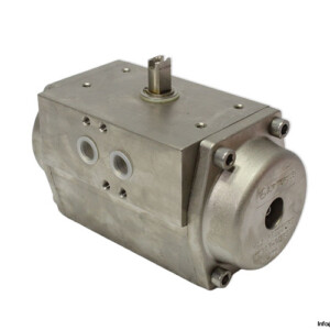 AIR Torque AT1 DA Pneumatic Actuator