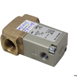 SMC EVNB104A-F10A Process Valve