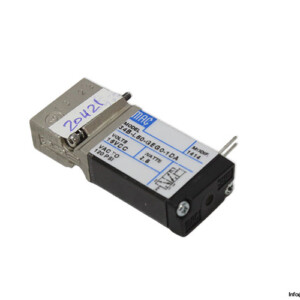 mac-34B-L50-GEG0-1DA-single-solenoid-valve-(New)