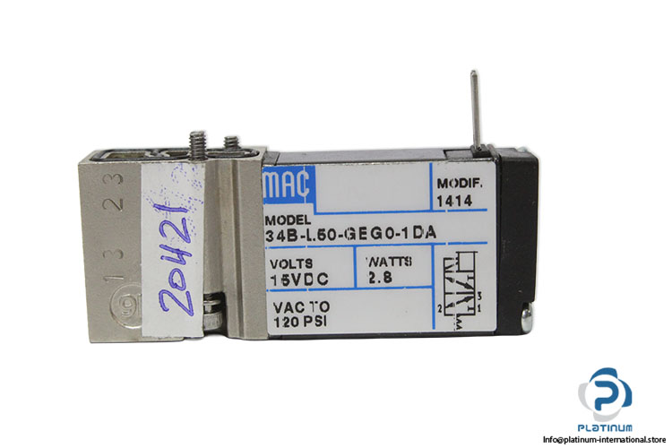 mac-34B-L50-GEG0-1DA-single-solenoid-valve-(New)-2