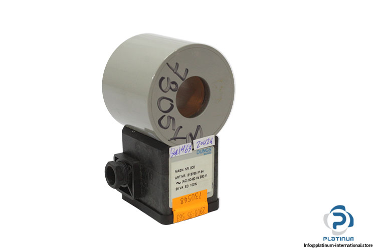 dungs-200-213795-solenoid-coil-(New)