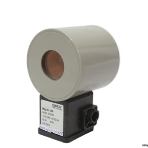 Dungs 213797 Solenoid Coil