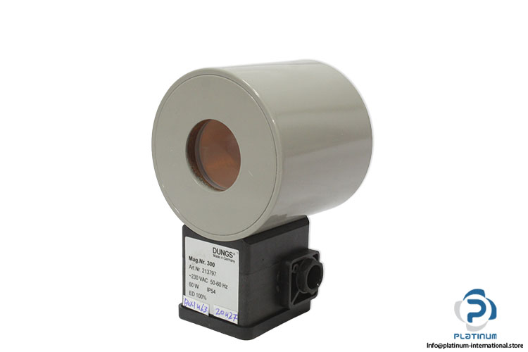 dungs-300-213797-solenoid-coil-(New)