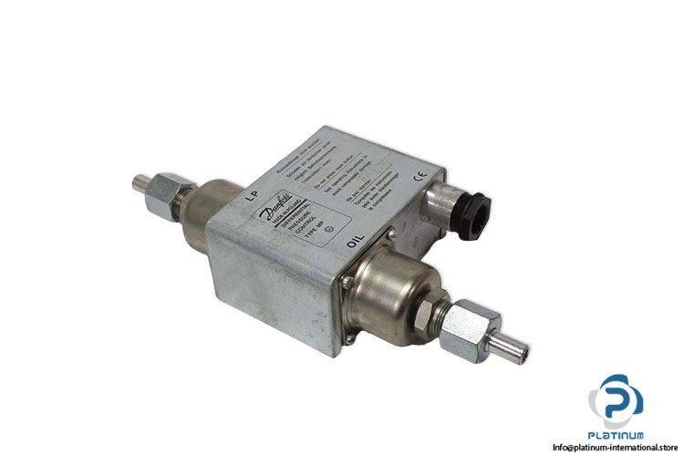 danfoss-MP55A-060B0177-pressure-switch-(New)