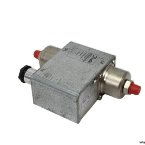 Danfoss MP55A 060B0296 Differential Pressure Switch