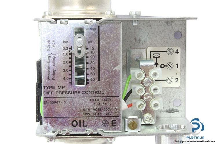 danfoss-MP55A-060B0296-pressure-switch-(New)-2
