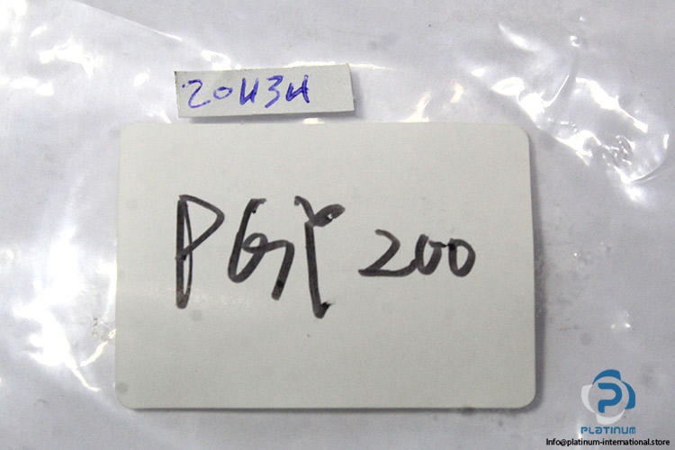PGY200-seal-kit-(New)-2