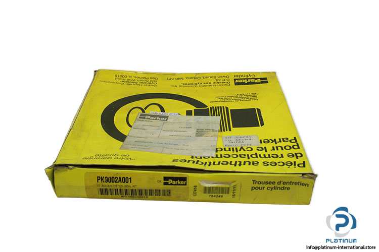 parker-PK9002A001-seal-kit-(New)-2