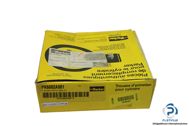 parker-PK6002A001-seal-kit-(New)-2