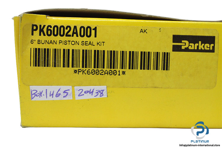 parker-PK6002A001-seal-kit-(New)-3