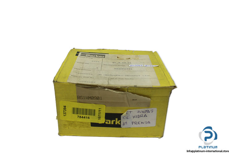parker-RG1HM0901-gland-cartridge-(New)-3
