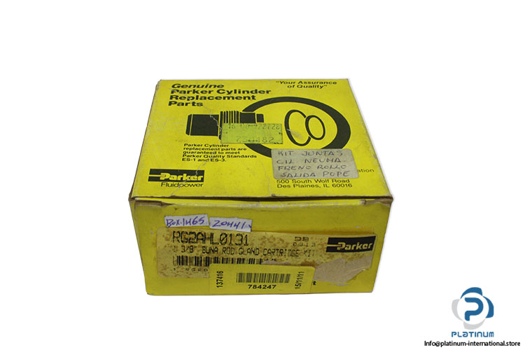 parker-RG2AHL0131-gland-cartridge-(New)-3