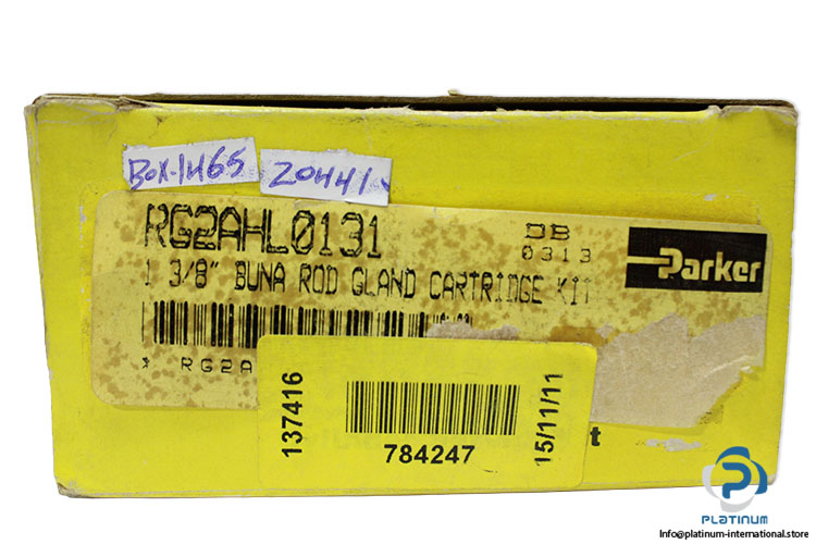 parker-RG2AHL0131-gland-cartridge-(New)-4