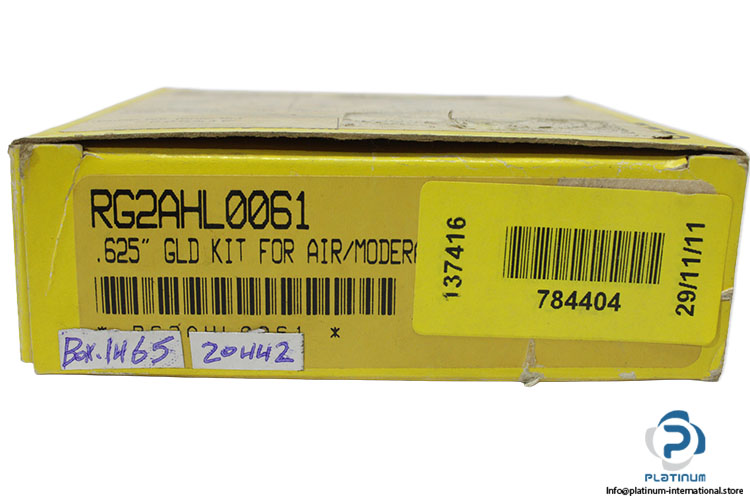 parker-RG2AHL0061-gland-cartridge-(New)-4