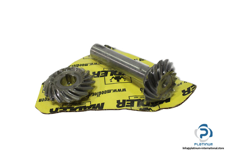 madler-38574000-bevel-gear-set-(New)-1