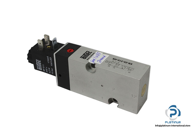 airtec-KN-05-510-HN-solenoid-valve-(New)