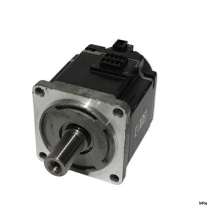 Sanyo Denki R2AA06020FXREHM AC Servo Motor