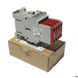 ALLEN-BRADLEY 100S-C12EJ23BC Ser.a Safety Contactor