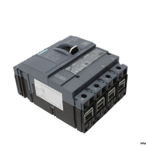 Siemens 3VA2063-7HL46-0AA0 Circuit-Breaker