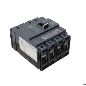 Siemens 3VA1116-3GF46-0AA0 Circuit Breaker