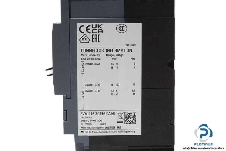 siemens-3VA1116-3GF46-0AA0-circuit-breaker-(new)-(carton)-3