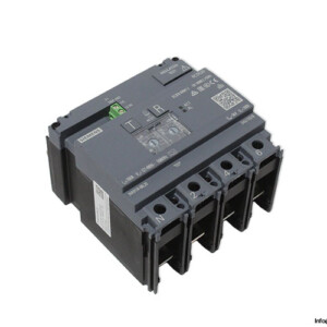 Siemens 3VA9114-0RL20 Residual Current Device