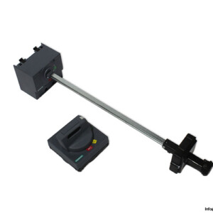 Siemens 3VA9157-0FK21 Door-Coupling Rotary Operating Mechanism