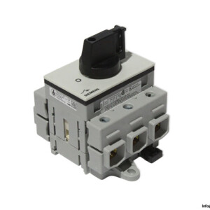 Siemens 3LD2830-0TK11 Switch Disconnector