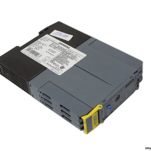 Siemens 3RM1302-1AA04 Reversing Starter